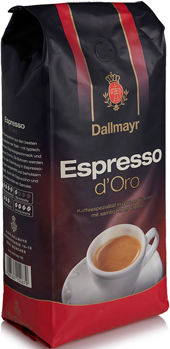 Кофе Dallmayr Espresso d`Oro