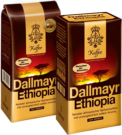 Кофе Dallmayr Ethiopia