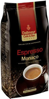 Кофе Dallmayr Espresso Monaco