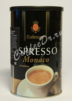 Кофе Dallmayr (Даллмайер) молотый Espresso Monaco 250 гр